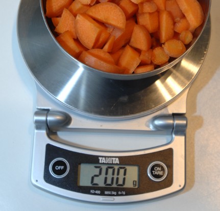 homemade diet recipe